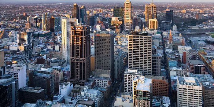 Melbourne CBD Melbourne CBD