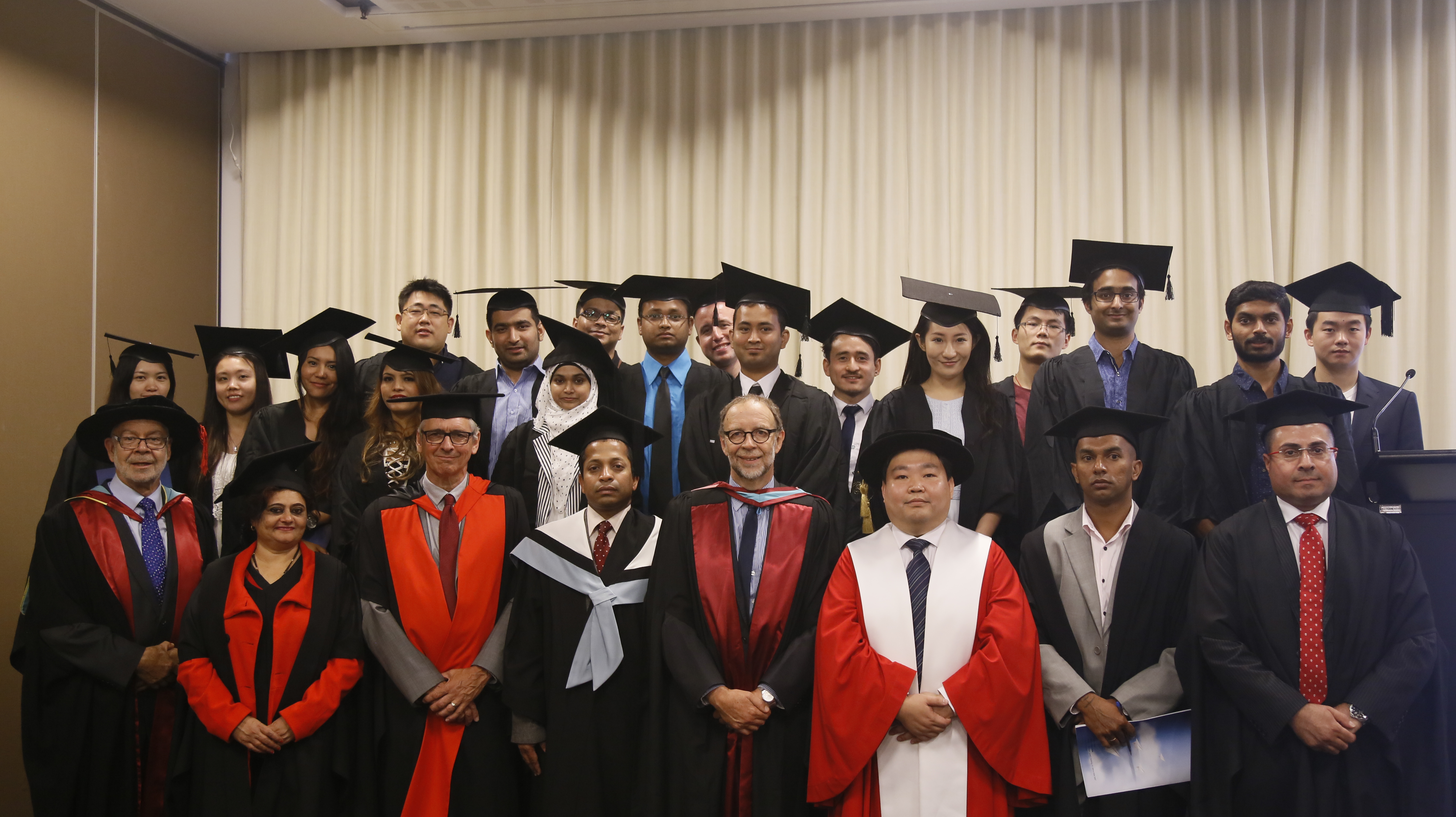 Elite Education Holds Inaugural Graduation Ceremony