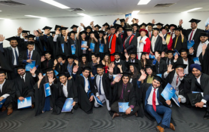 Elite Education Institute holds its 4th Graduation Ceremony