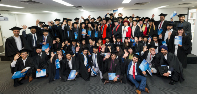 Elite Education Institute holds its 4th Graduation Ceremony