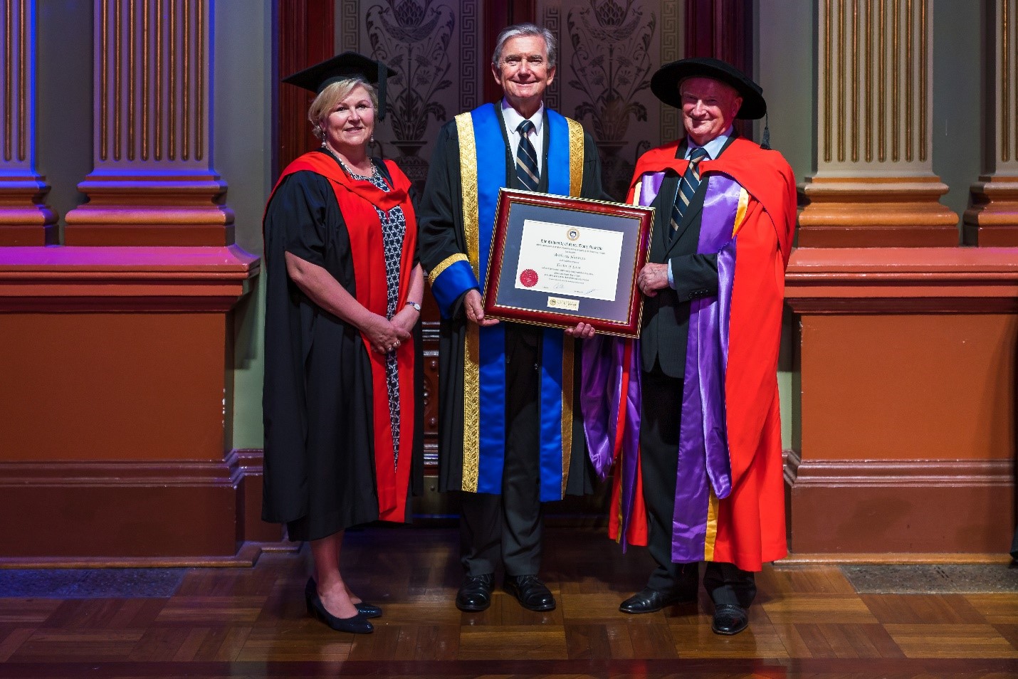 EEI Academic Dean Leading by Example: Lifelong Learning EEI Academic Dean Leading by Example: Lifelong Learning