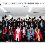 2019 Elite Education Institute Graduation Ceremony