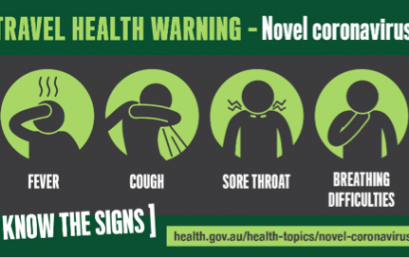 Novel Coronavirus – Fact Sheet